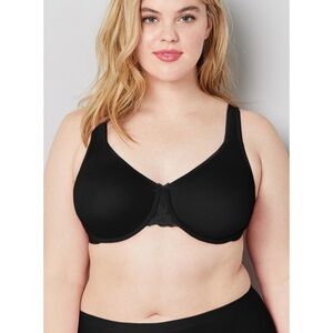 Avenue Body Smooth Caress black bra